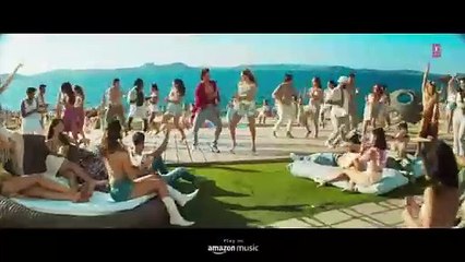 FIGHTER- Ishq Jaisa Kuch Song, Hrithik, Deepika, Vishal-Sheykhar, Shilpa, Ku