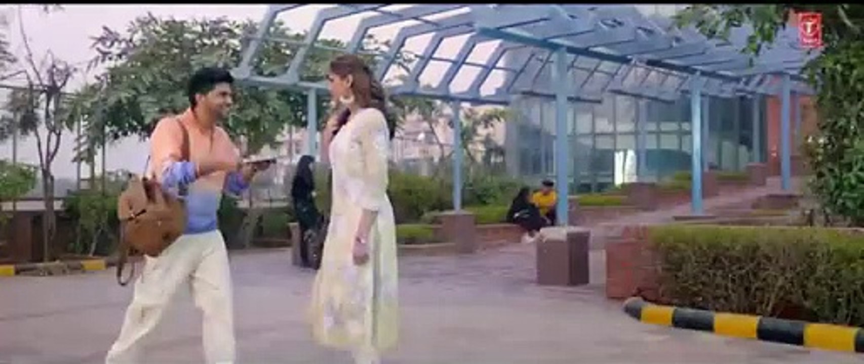 JEENA SIKHAYA (Song) _ Kuch Khattaa Ho Jaay- Guru Randhawa, Saiee M Manjreka