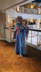 أميرة ديزني لاند باريس