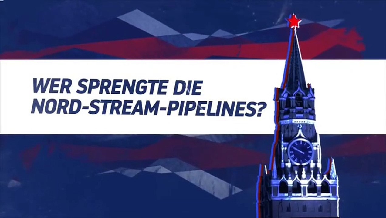 TCN Wer hat Nord Stream Gesprengt?