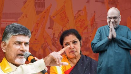 Chandrababu ఏరు దాటాక తెప్ప తగిలేసే రకం - BJP నేతల వాదన..| Telugu Oneindia