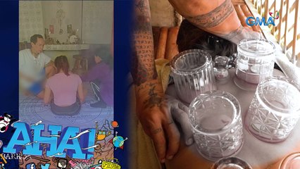 Faith healing, mayroon na rin online! | AHA!