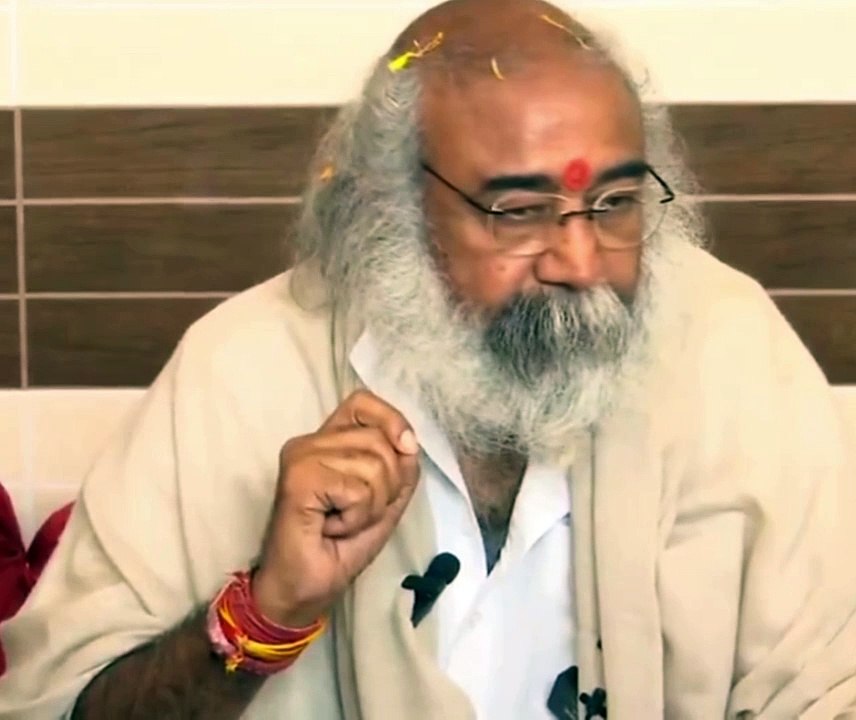 Video: कांग्रेस से निष्कासित होने पर आचार्य प्रमोद कृष्णम बोले- राम और राष्ट्र' पर नहीं हो सकता समझौता