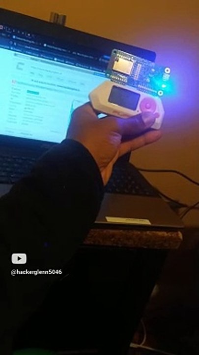 Life of an elite hacker day 1 #hacks #computersecurity #hacked