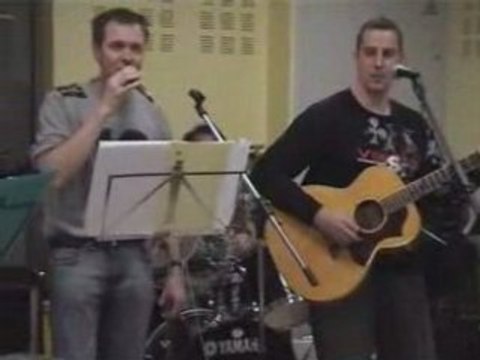 Medley Dutronc-Polnareff cover 39 de Fièvre