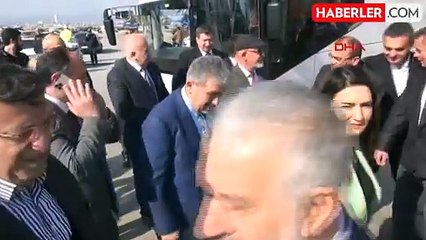 TBMM Meclis Araştırması Komisyonu Mersin'de Balıkçılarla Buluştu