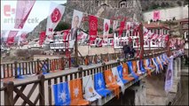 Amasya'da seçim kirliliği