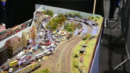 The Festival of British Railway Modelling 2024