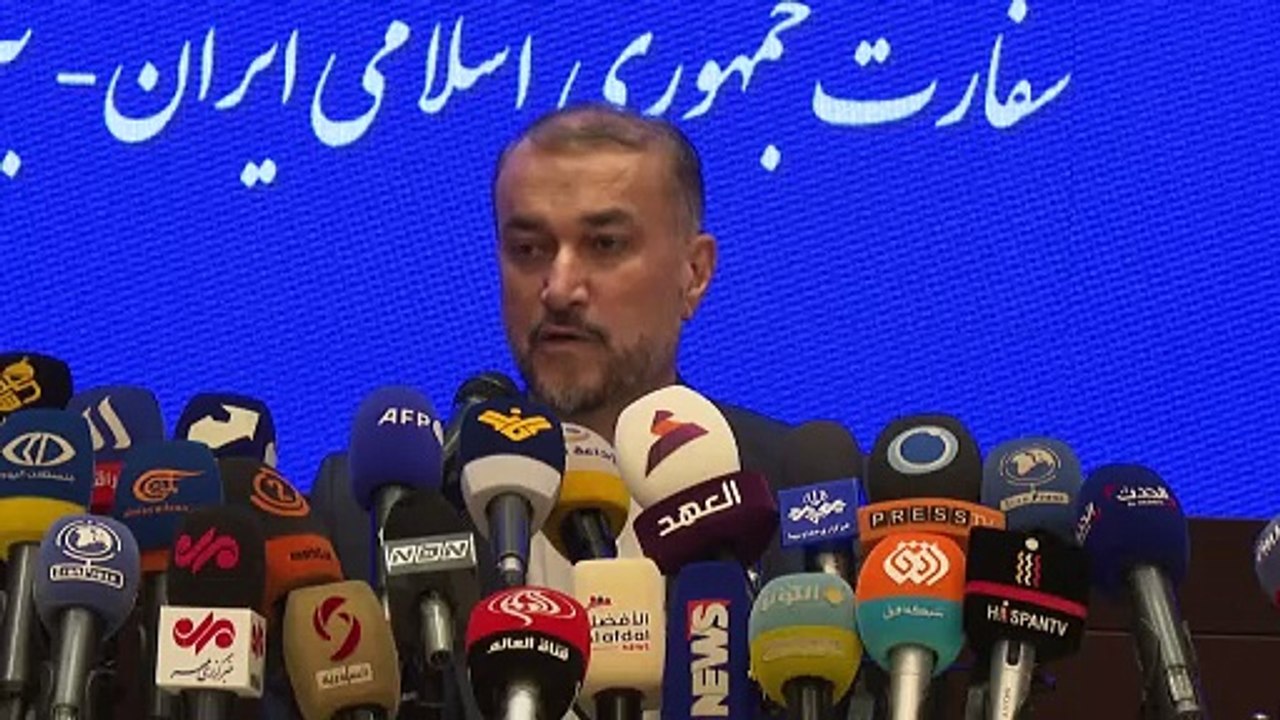 Iran warnt Israel vor Angriff auf den Libanon