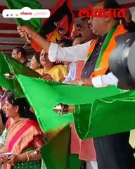 नागपूरहून राम भक्तांना घेऊन निघाली आस्था एक्स्प्रेस