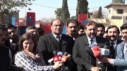 Umair Niazi Made Big Announcement | Imran Khan Gave Final Name For PTI's Govt | Elections 2024