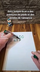 Maths. Astuce bizarre