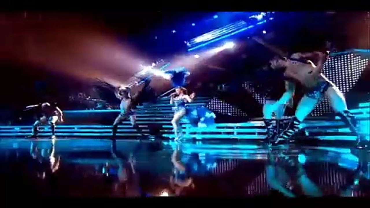 KYLIE MINOGUE – Live — In Your Eyes — Act one: SHOWGIRL ● KYLIE 'SHOWGIRL' The Greatest Hits Tour • (KYLIE MINOGUE LIVE IN LONDON) · 2005