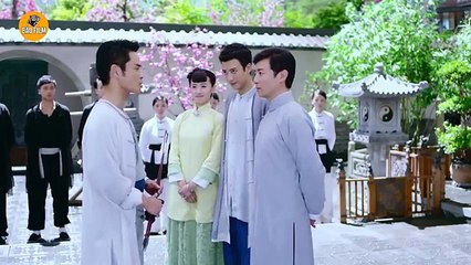 Tập 13 - Sát Thủ Tứ Quyền (Thuyết minh)_Trịnh Gia Dĩnh, Đường Nghệ Hân