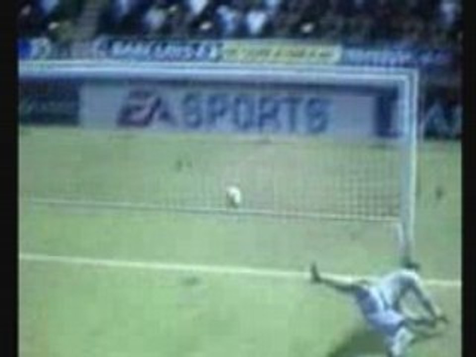 C.ronaldo tricks FIFA 08 (GESTES TECHNIQUE)