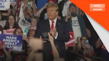 Trump galakkan Rusia serang negara NATO culas penuhi komitmen kewangan