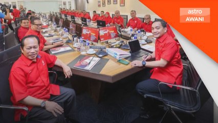 UMNO Johor adakan Konvensyen Orang Melayu Jun ini