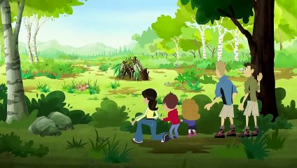 A Deer Sparring Match