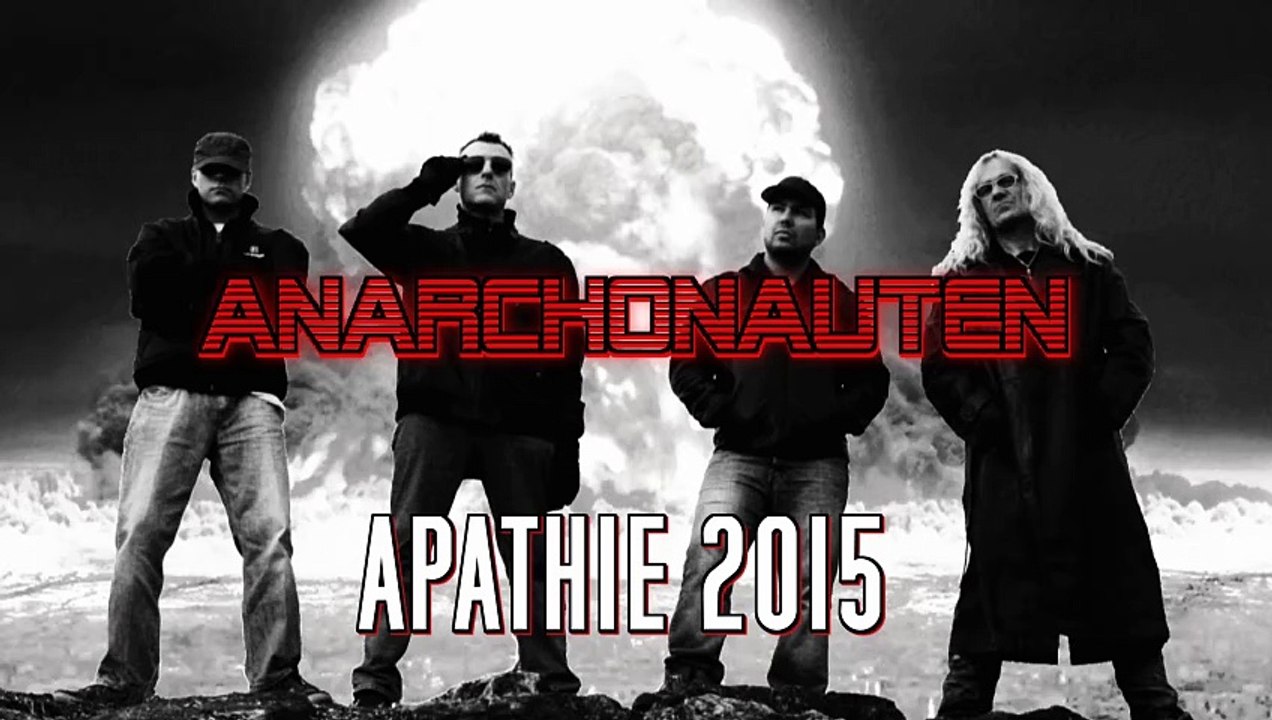 Anarchonauten - Apathie (Tanz auf den Trümmern-Mix)