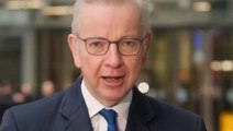 Michael Gove dodges £1000 bet on Rwanda flights with Trevor Phillips and offers him dinner instead