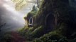 Rest - Ethereal Fantasy Meditation Music - Calm Ambient Music for Sleep