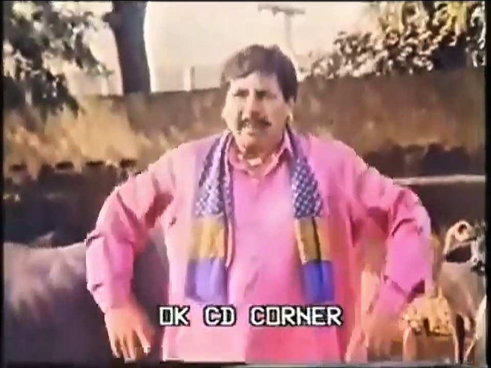 DUSHMAN DA KHARAK SULTAN RAHI INTRODUCTION SCENE