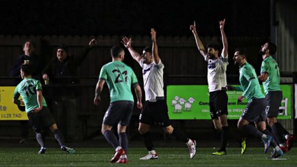 Bala Town 0 The New Saints 1, JD Cymru Premier Championship, 9 February 2024