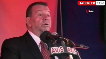 Eski bakan ve yazar Yılmaz Karakoyunlu hayatını kaybetti