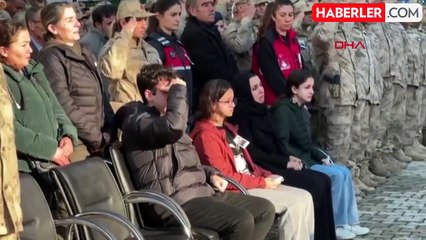 Hatay'da Jandarma Kıdemli Başçavuş Kalp Krizi Geçirerek Hayatını Kaybetti