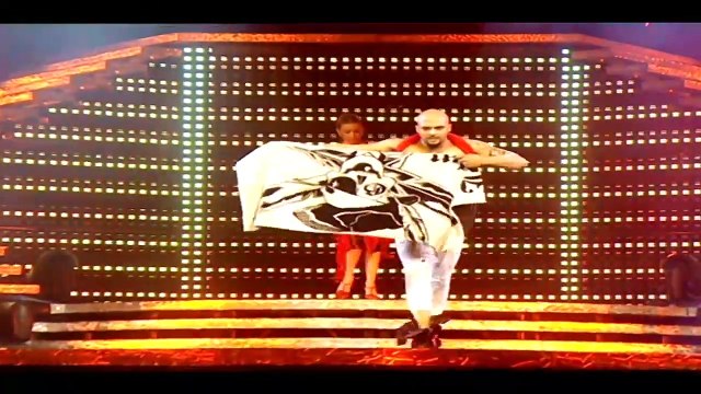 KYLIE MINOGUE – Live — Please Stay — Act four - WHAT KYLIE WANTS, KYLIE GETS ● KYLIE 'SHOWGIRL' The Greatest Hits Tour • (KYLIE MINOGUE LIVE IN LONDON) · 2005