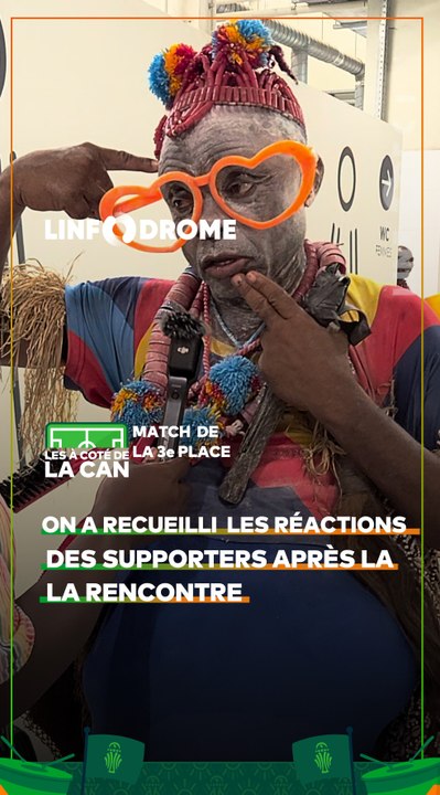 Les congolais s'expriment sur le match et donnent leur point de vue sur les derniers événements médiatiques autour de leur pays.