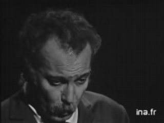 Georges Brassens La prière