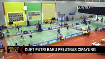 Ganda Putri Indonesia Rinjani-Isyana Targetkan Raih Juara di Kejuaraan Asia dan Dunia Junior