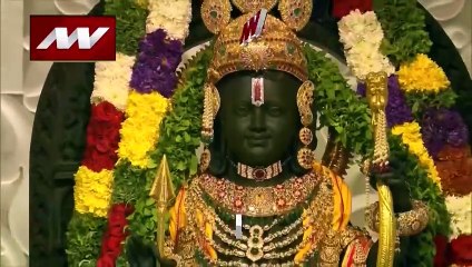 अरुण योगीराज ने शेयर की तस्वीरें, देखें कैसे बनी थी रामलला की दिव्य आंखें