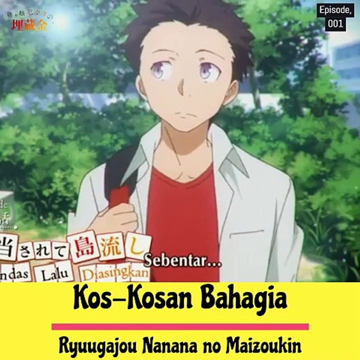 _Kos-Kosan Bahagia ‐