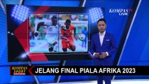 Ambisi Raih Trofi Piala Afrika 2023, Maka Pantai Gading Harus Lumpuhkan Osimhen dan Lookman
