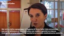 Fine vita in Emilia Romagna, Castaldini annuncia ricorso al Tar