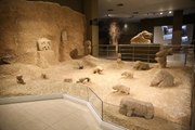 Arkeoloji ve Haleplibahçe Mozaik müzeleri yeniden ziyarete açılıyor!