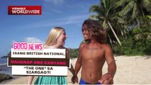 Isang British national, nahanap ang kanyang “The One” sa Siargao?! | Good News