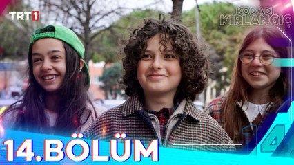 Kod Adı Kırlangıç 14. Bölüm