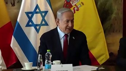 Netanyahu confirma la próxima incursión del Ejército israelí en Rafah