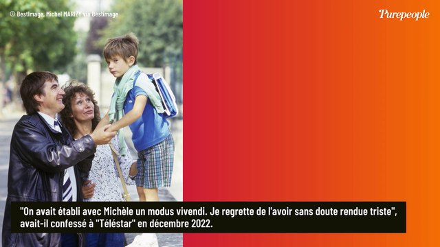 Serge Lama infidèle, il a trompé sa défunte femme Michèle : Je regrette de l'avoir rendue triste...