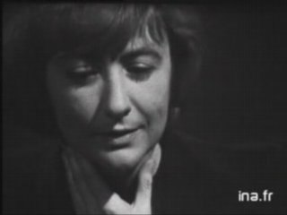 Françoise Sagan à propos de Le Garde du coeur