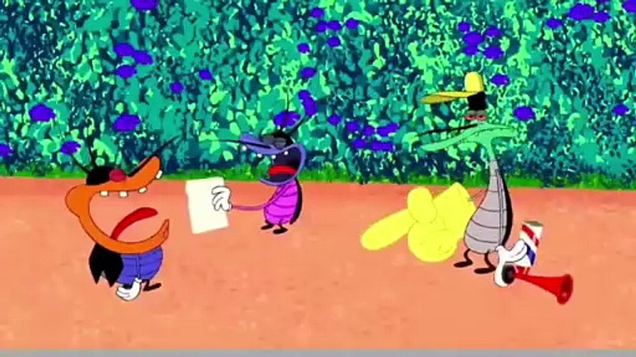 Bob became the toilet guy/cartoon world