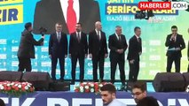 AKP Elazığ Aday Tanıtım Töreninde Gerginlik