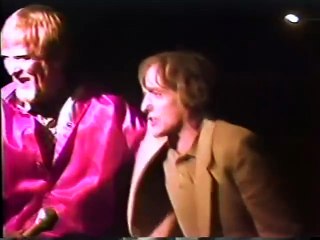 The Russian Suicide Chair - Dennis Hopper