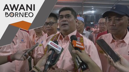 Sabah teliti selenggara jalan raya rosak akibat lori lebih muatan