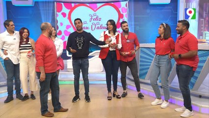 Especial Día de los Enamorados en Qué Chévere es Saber