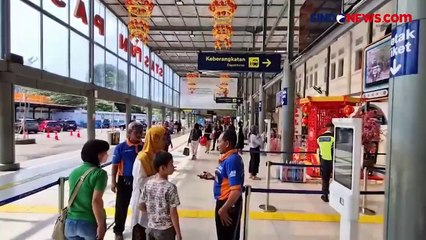 36.302 Penumpang KA Tiba di Jakarta hingga Bekasi pada Hari Terakhir Libur Panjang