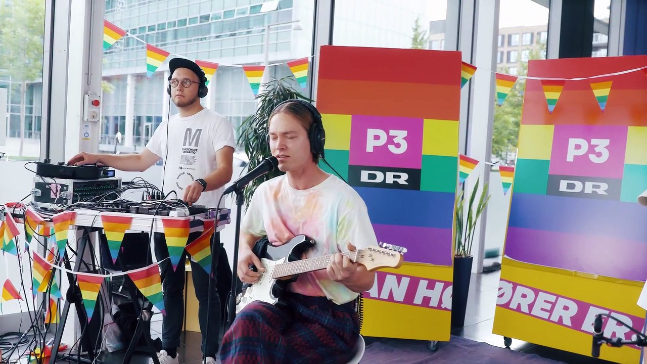Asbjørn - 'Be Human' |2021| DR